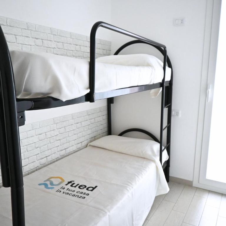 M272 - Marcelli, trilocale con giardino e posto auto - Appartamento con 2 Camere da Letto - 15