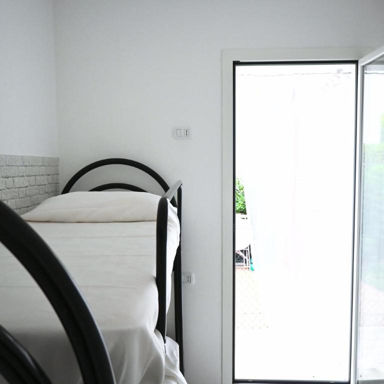 M272 - Marcelli, trilocale con giardino e posto auto - Appartamento con 2 Camere da Letto - 17