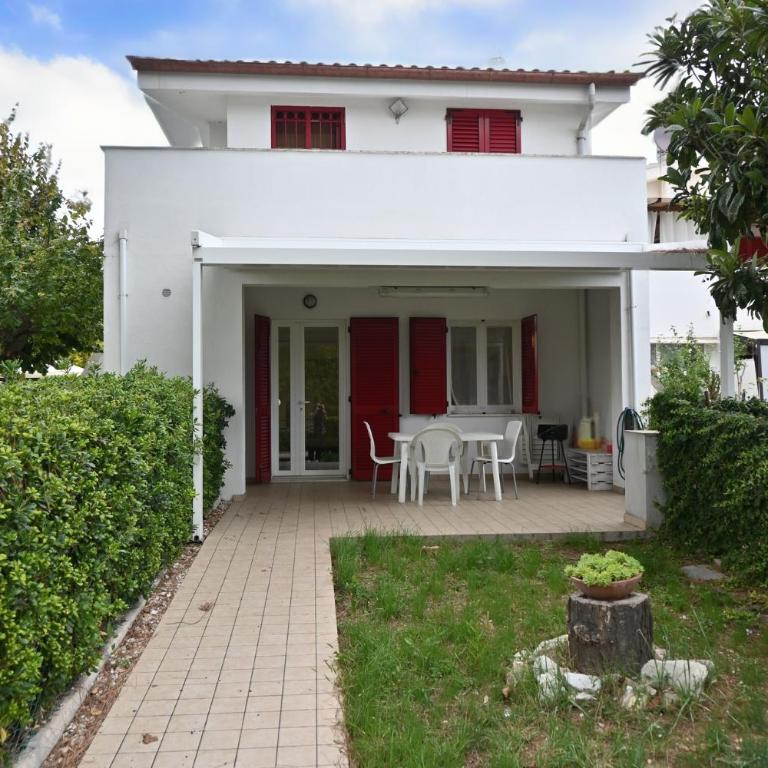 M272 - Marcelli, trilocale con giardino e posto auto - Appartamento con 2 Camere da Letto - 5