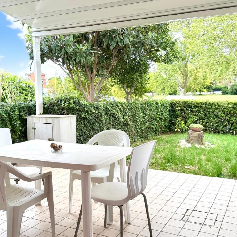 M272 - Marcelli, trilocale con giardino e posto auto - Appartamento con 2 Camere da Letto - 2