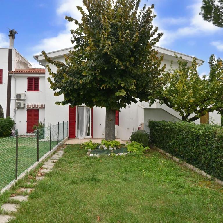 M272 - Marcelli, trilocale con giardino e posto auto - Appartamento con 2 Camere da Letto - 29