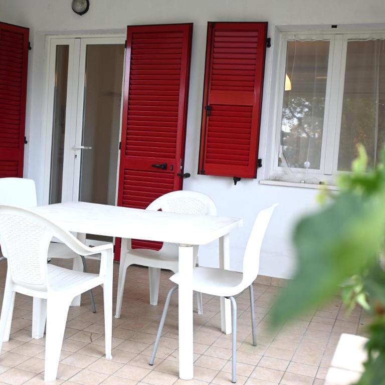 M272 - Marcelli, trilocale con giardino e posto auto - Appartamento con 2 Camere da Letto - 4