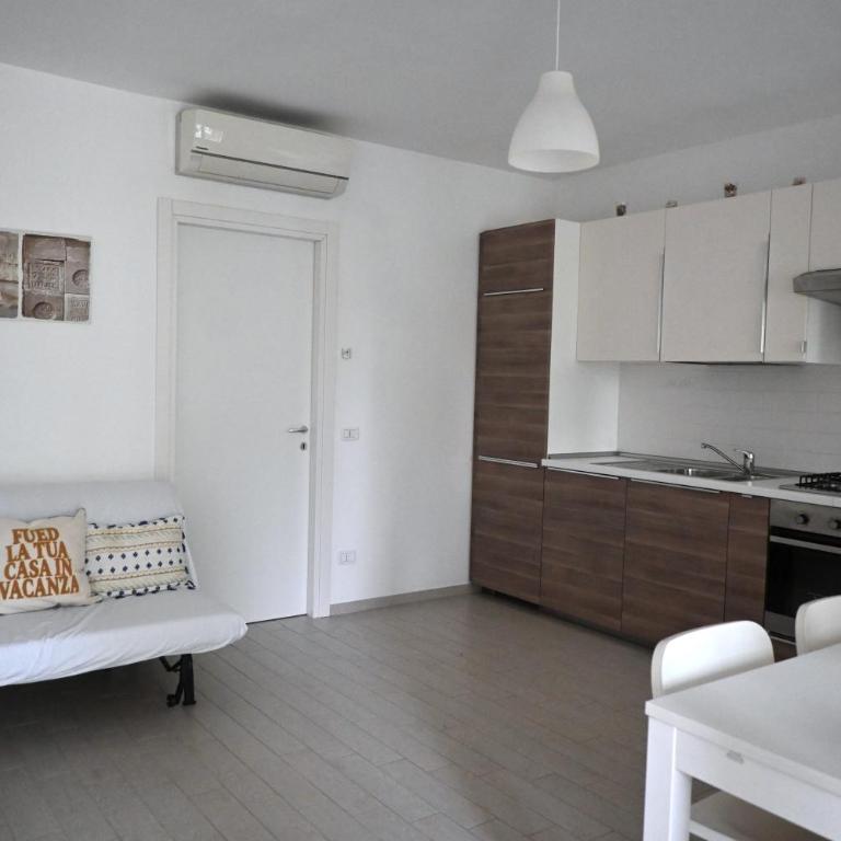 M272 - Marcelli, trilocale con giardino e posto auto - Appartamento con 2 Camere da Letto - 6