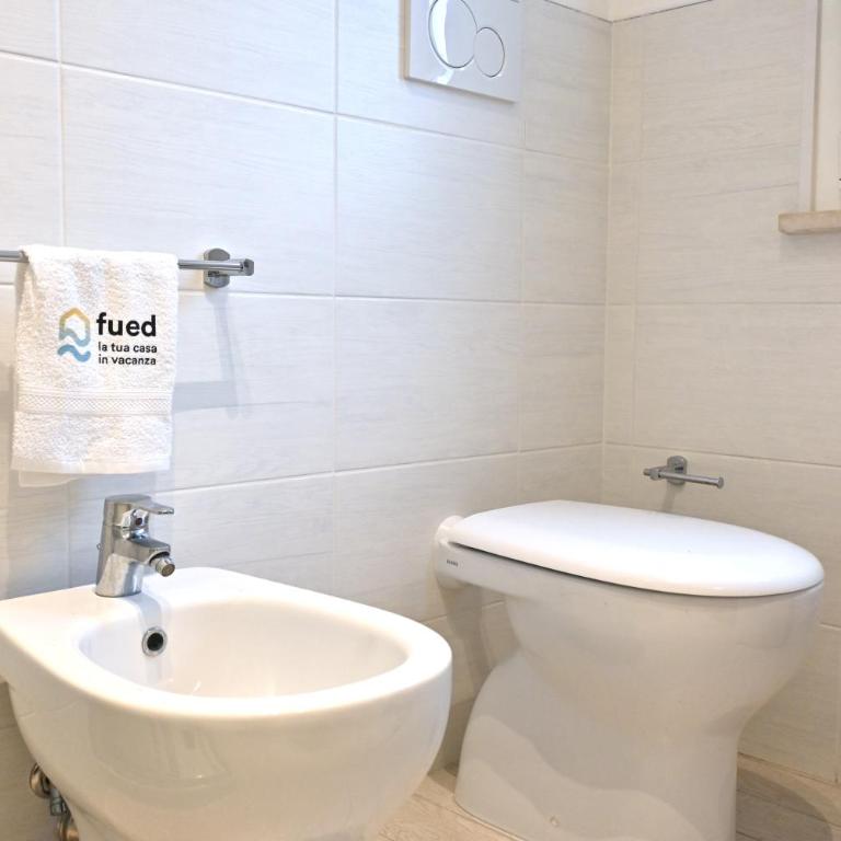 M272 - Marcelli, trilocale con giardino e posto auto - Appartamento con 2 Camere da Letto - 26