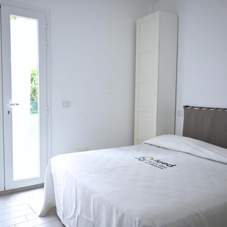 M272 - Marcelli, trilocale con giardino e posto auto - Appartamento con 2 Camere da Letto - 14