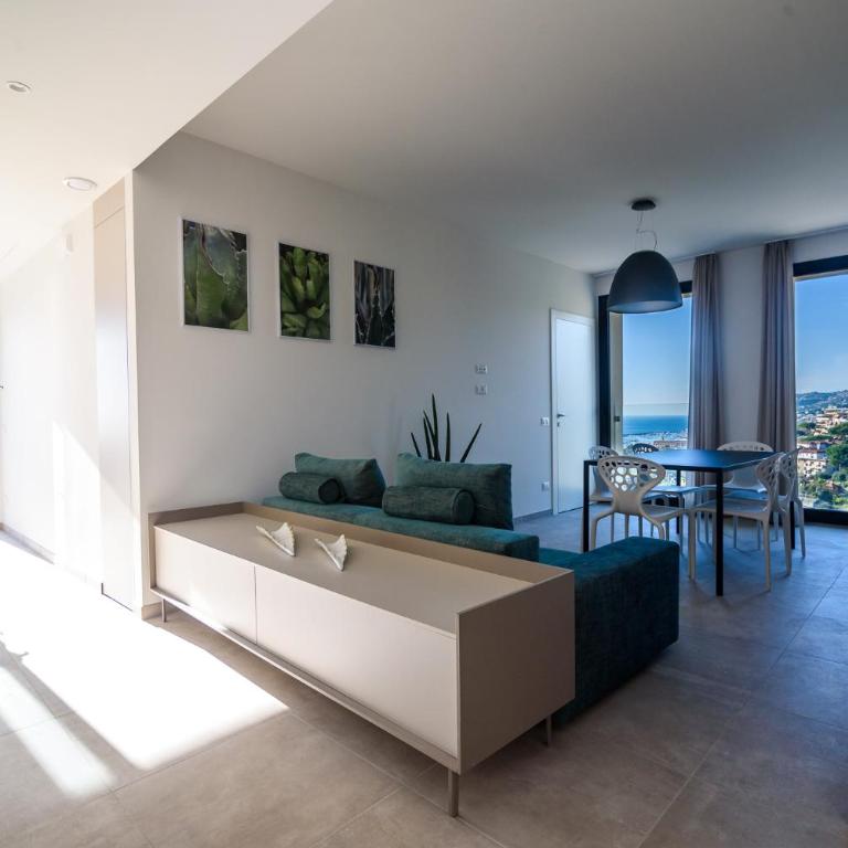 Agave Sanremo - Appartamento con 4 Camere da Letto - 12