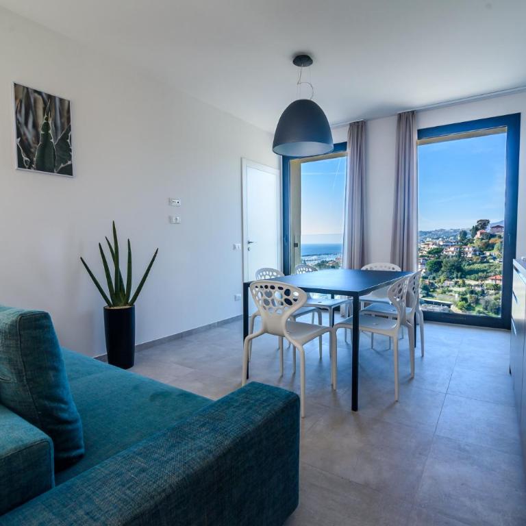 Agave Sanremo - Appartamento con 4 Camere da Letto - 10