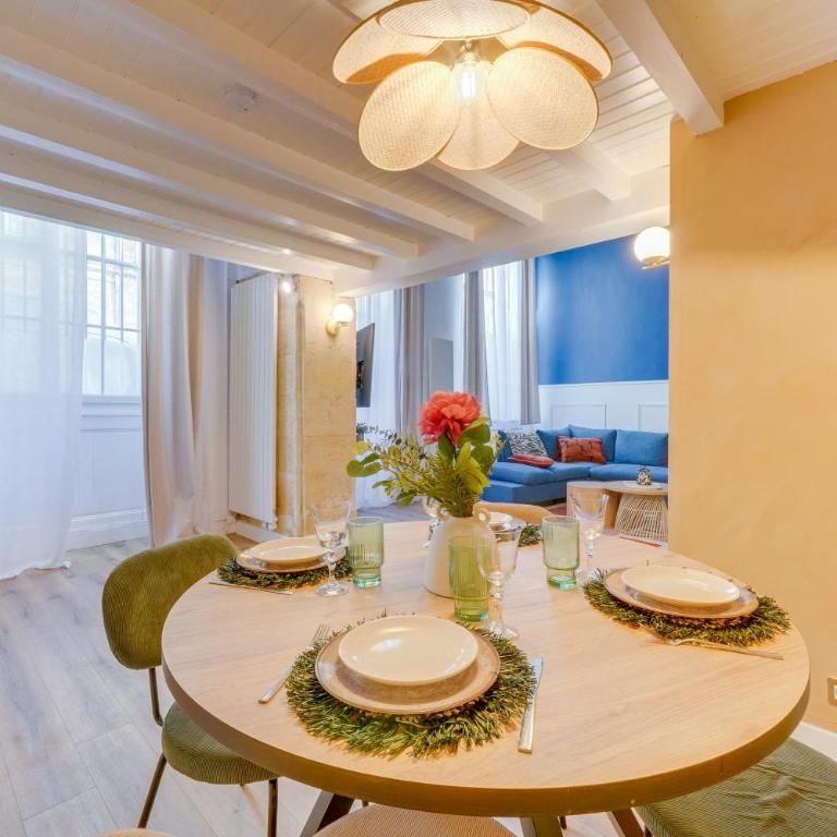 Le See You - A deux pas de la Garonne - Two-Bedroom Apartment - 17