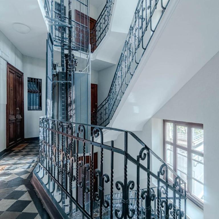 GuestHost - M1 Dante Elegant Apartment Torino - Appartamento con 1 Camera da Letto - 29