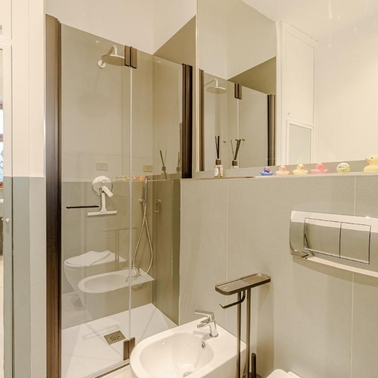 GuestHost - M1 Dante Elegant Apartment Torino - Appartamento con 1 Camera da Letto - 23