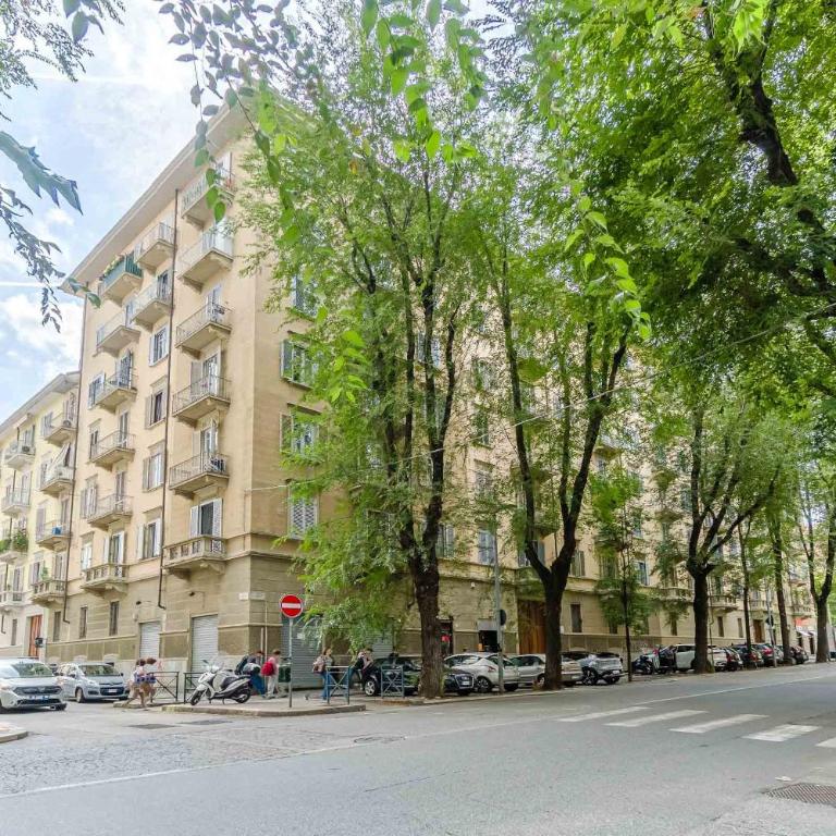 GuestHost - M1 Dante Elegant Apartment Torino - Appartamento con 1 Camera da Letto - 34