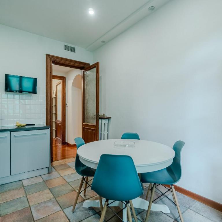 GuestHost - M1 Dante Elegant Apartment Torino - Appartamento con 1 Camera da Letto - 9
