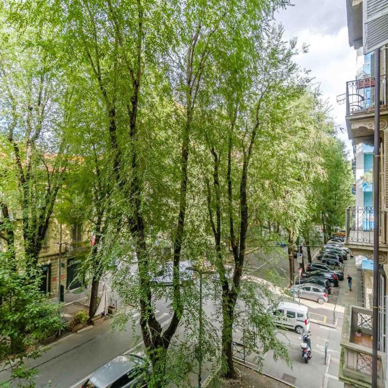 GuestHost - M1 Dante Elegant Apartment Torino - Appartamento con 1 Camera da Letto - 26