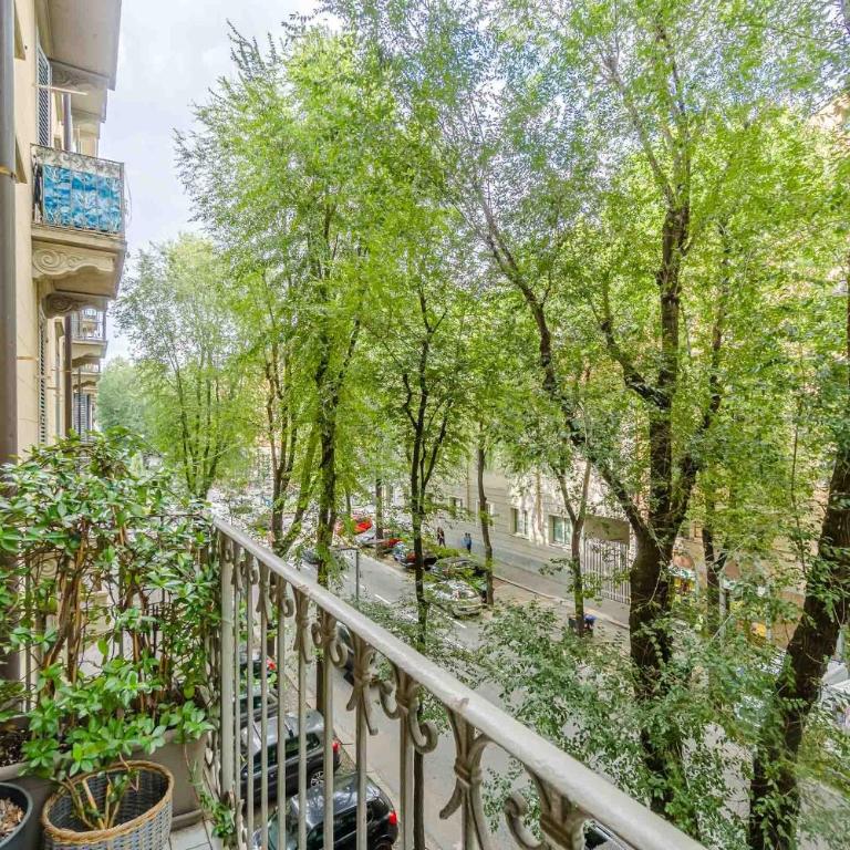 GuestHost - M1 Dante Elegant Apartment Torino - Appartamento con 1 Camera da Letto - 5