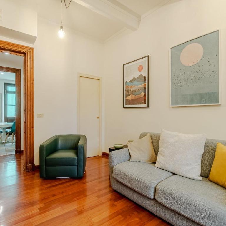 GuestHost - M1 Dante Elegant Apartment Torino - Appartamento con 1 Camera da Letto - 13