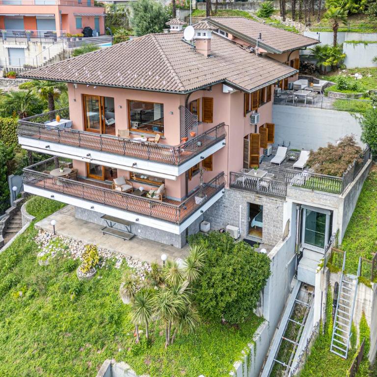 Villa Siwaton Bellavista - Deluxe Apartment with Lake View - 5