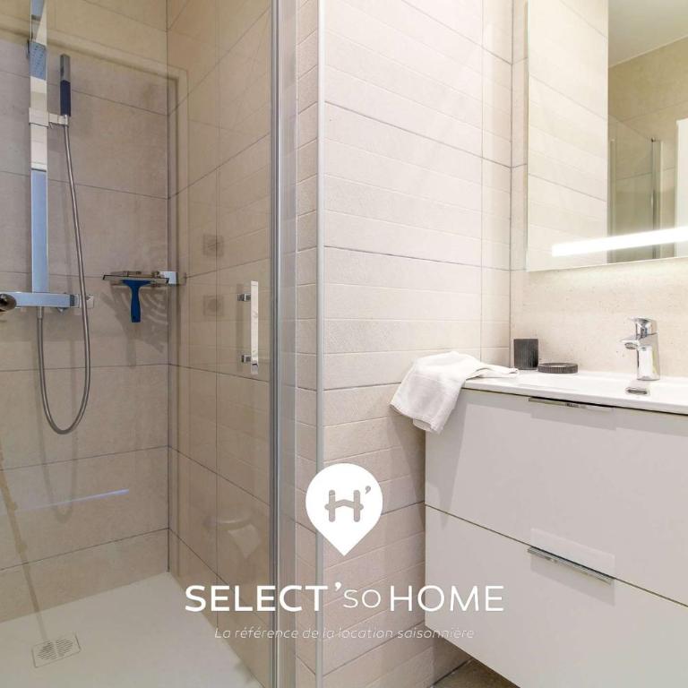 SELECT'soHOME - Villa avec piscine, spa et babyfoot pour 10 à proximité de la plage d'Aiguebelle ! - 5 ETOILES - VILLA MANDARINIERS - Maison de Vacances - 14