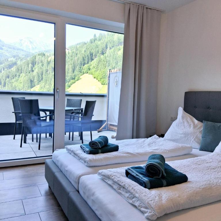 WeitBlick Appartements - Apartment mit 2 Schlafzimmern - 5