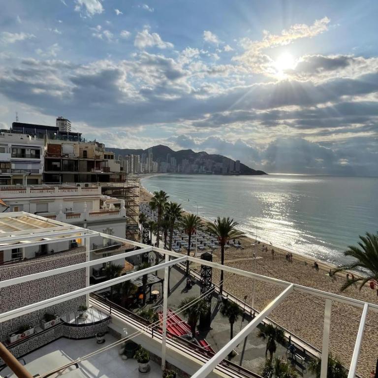 Levante Premium Beach - Apartment with Sea View - 33