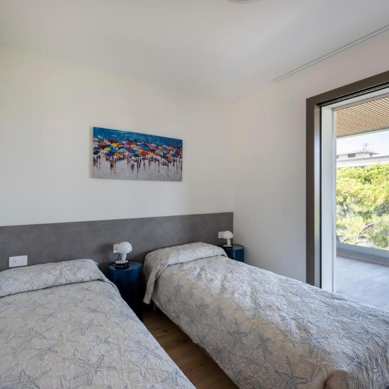 Central Suite - Appartamento con 2 Camere da Letto - 1