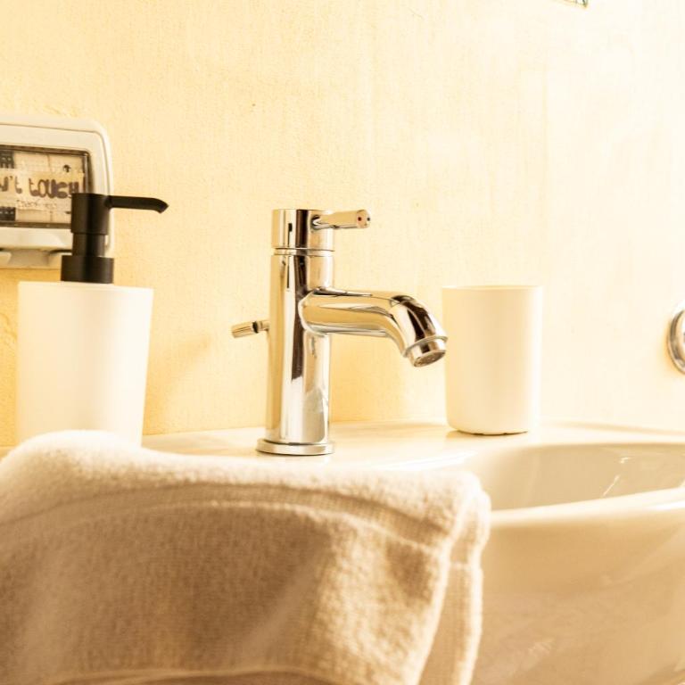 TYPICAL ROMAN HOUSE OF ROMA Sorinahome - Appartamento con 2 Camere da Letto - 15