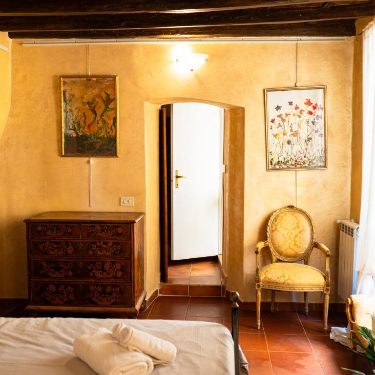 TYPICAL ROMAN HOUSE OF ROMA Sorinahome - Appartamento con 2 Camere da Letto - 6