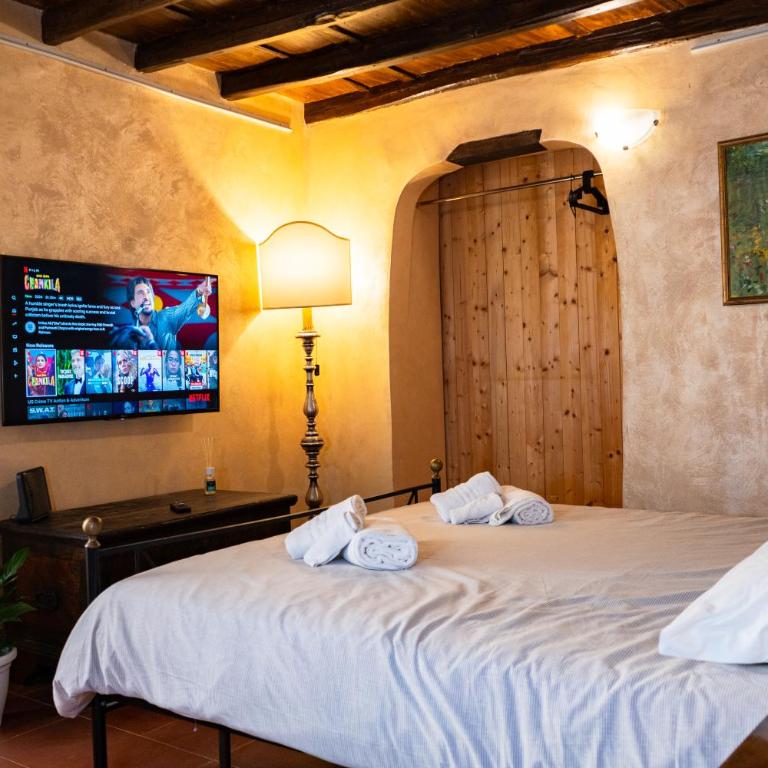 TYPICAL ROMAN HOUSE OF ROMA Sorinahome - Appartamento con 2 Camere da Letto - 18