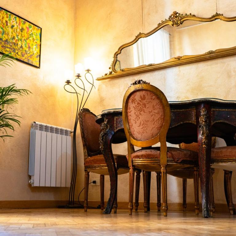 TYPICAL ROMAN HOUSE OF ROMA Sorinahome - Appartamento con 2 Camere da Letto - 1