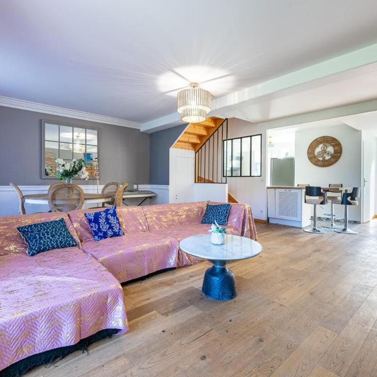 L'Elbe - Appartement - 2