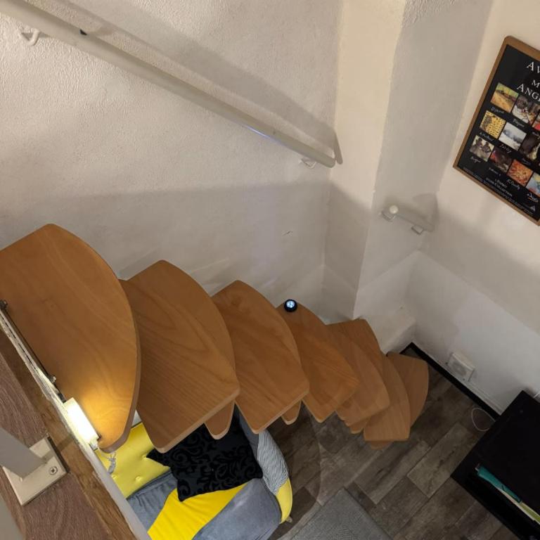 Charming little duplex Historic center! - Apartamento de 1 dormitorio - 8