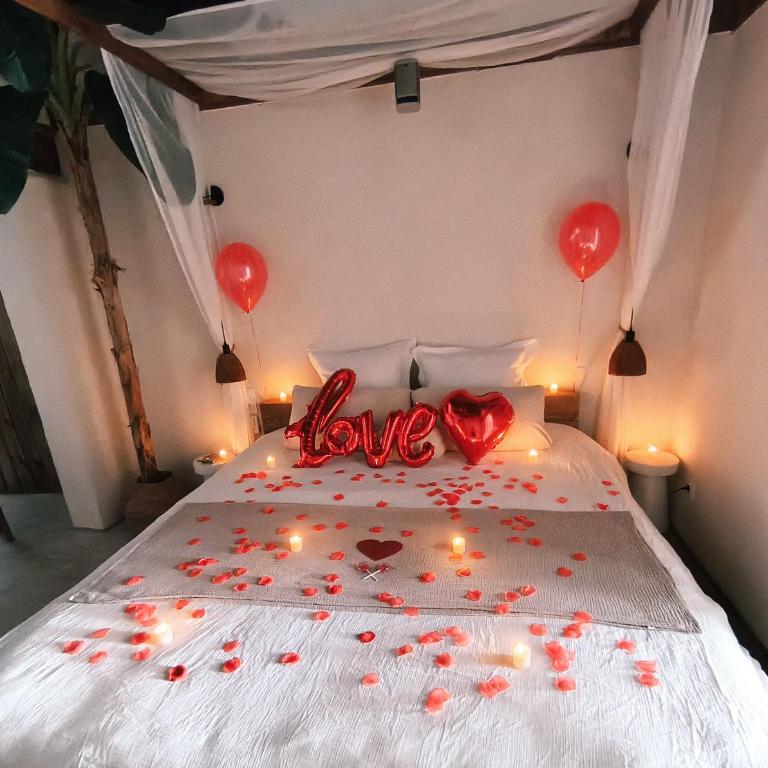 Love room Piccola casa, côté île - Apartamento de 1 dormitorio - 21