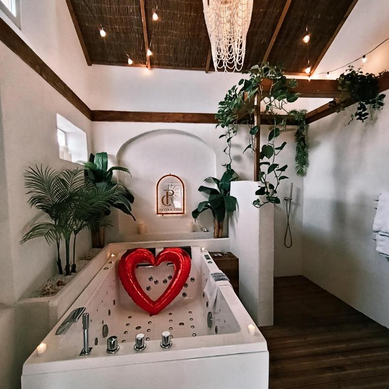 Love room Piccola casa, côté île - Apartamento de 1 dormitorio - 5