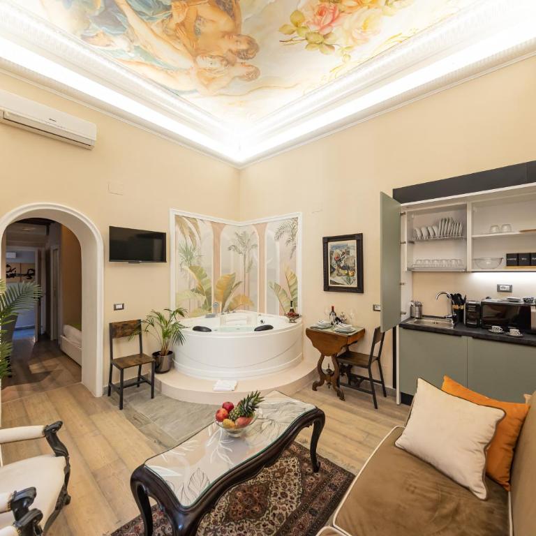 Corso Suite 107 Rooms Wellness & Spa - Suite King con Vasca Idromassaggio - 1
