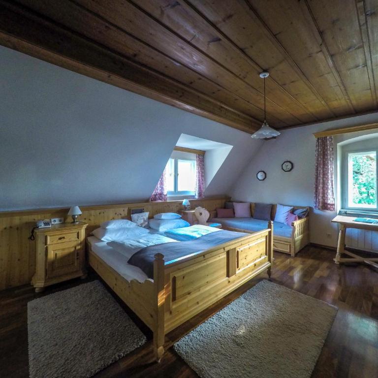 Landhaus Koller - Standard Doppelzimmer - 2