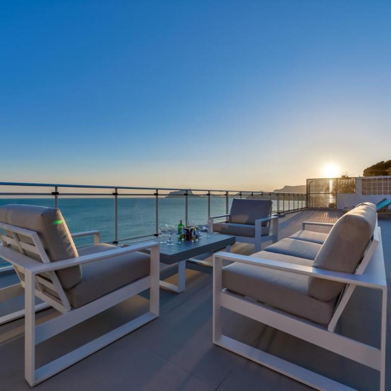 The Sea Views - By Almarina Villas - Casa de 4 dormitorios - 19