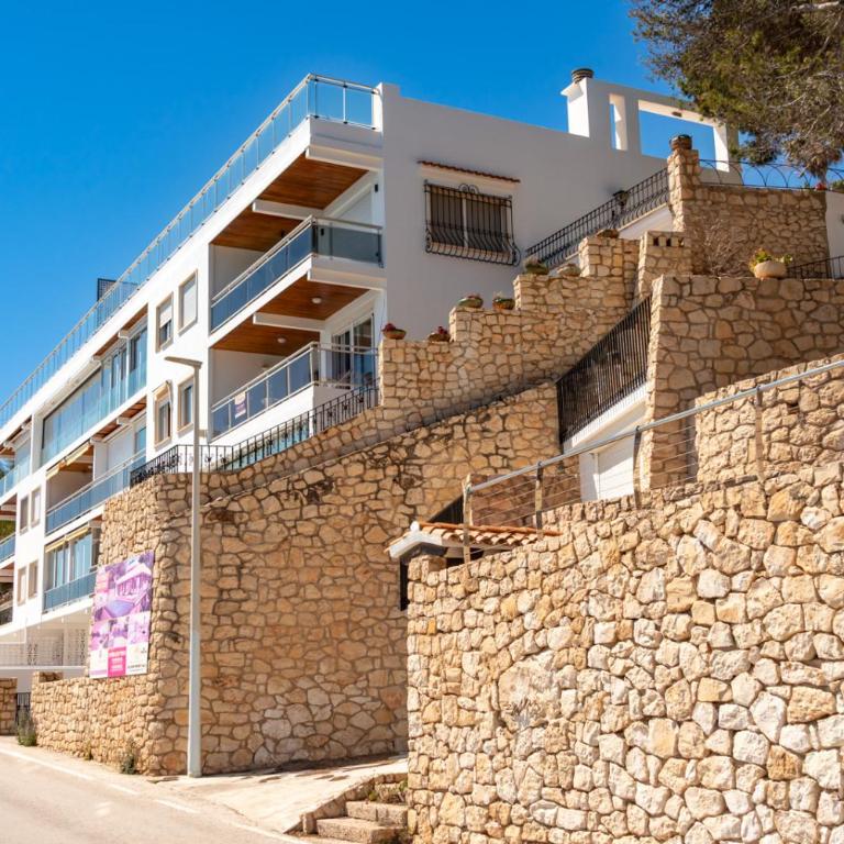 The Sea Views - By Almarina Villas - Casa de 4 dormitorios - 10