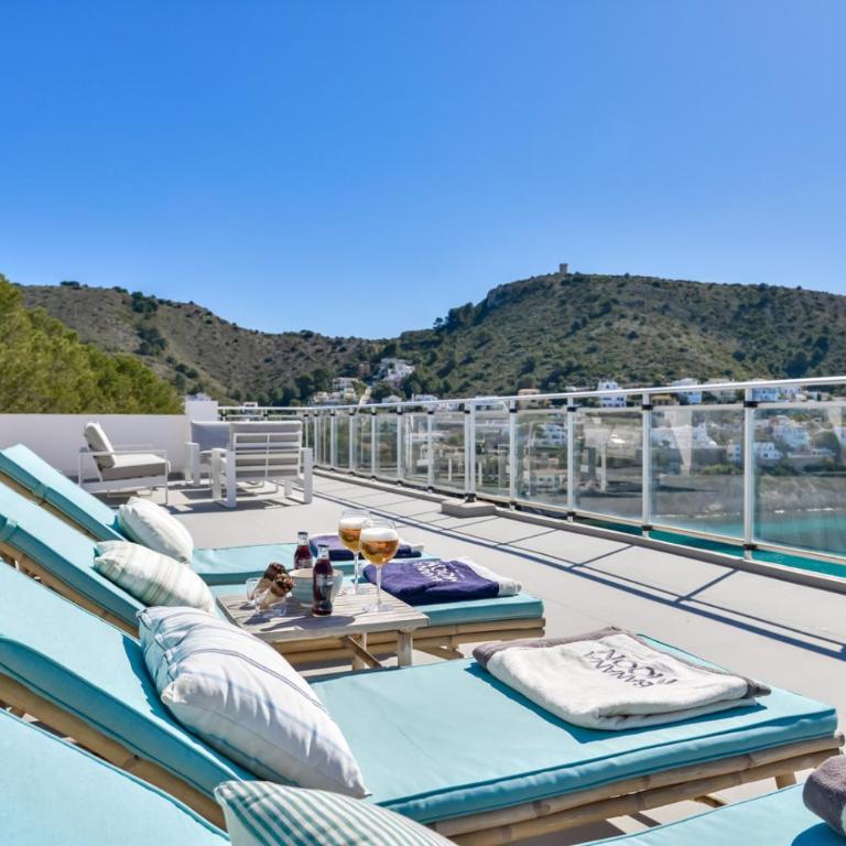 The Sea Views - By Almarina Villas - Casa de 4 dormitorios - 2