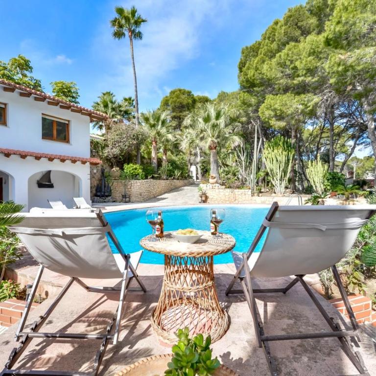The Sea Views - By Almarina Villas - Casa de 4 dormitorios - 24