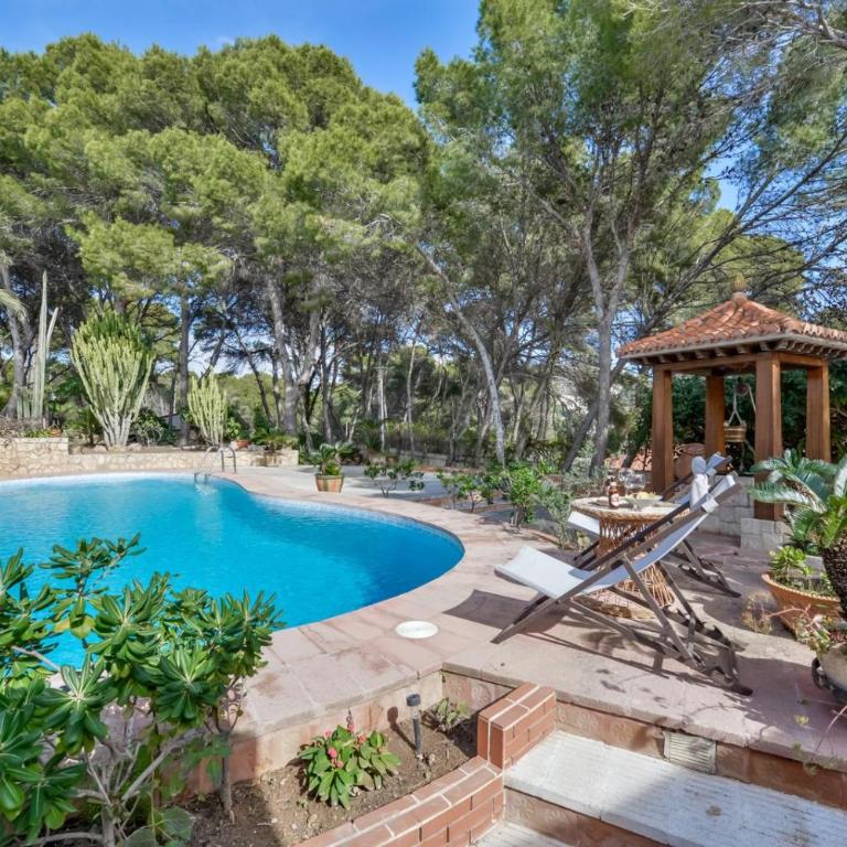 The Sea Views - By Almarina Villas - Casa de 4 dormitorios - 28