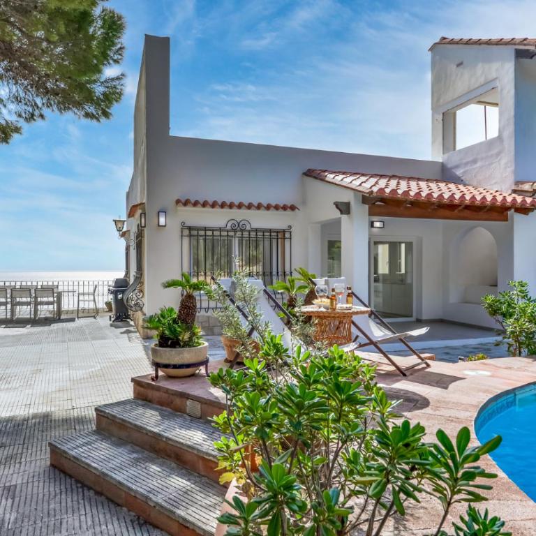 The Sea Views - By Almarina Villas - Casa de 4 dormitorios - 23