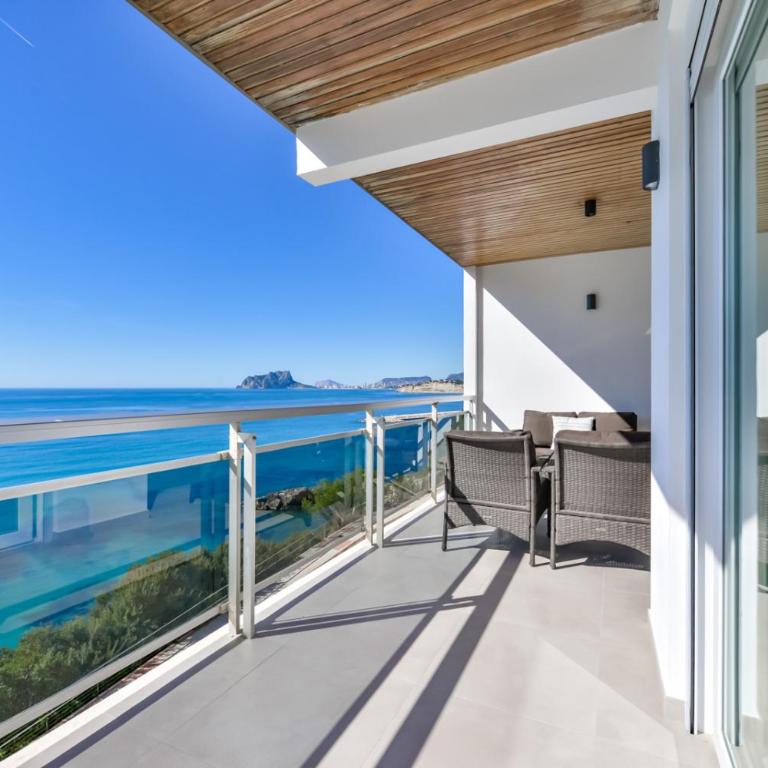 The Sea Views - By Almarina Villas - Casa de 4 dormitorios - 35