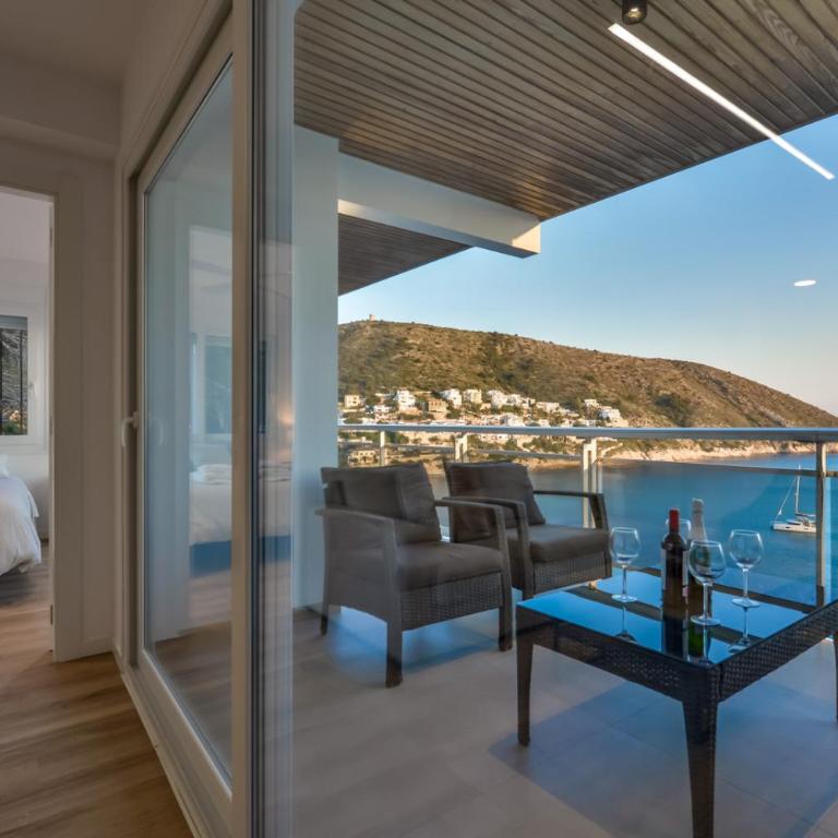 The Sea Views - By Almarina Villas - Casa de 4 dormitorios - 38
