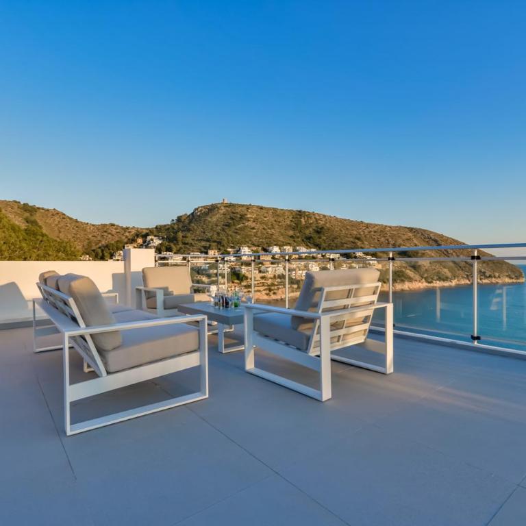 The Sea Views - By Almarina Villas - Casa de 4 dormitorios - 96