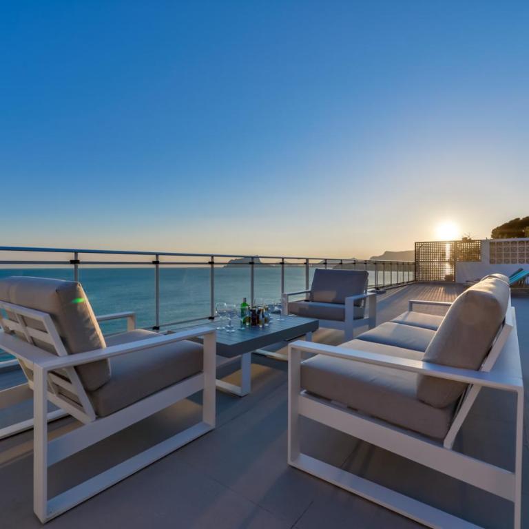 The Sea Views - By Almarina Villas - Casa de 4 dormitorios - 97