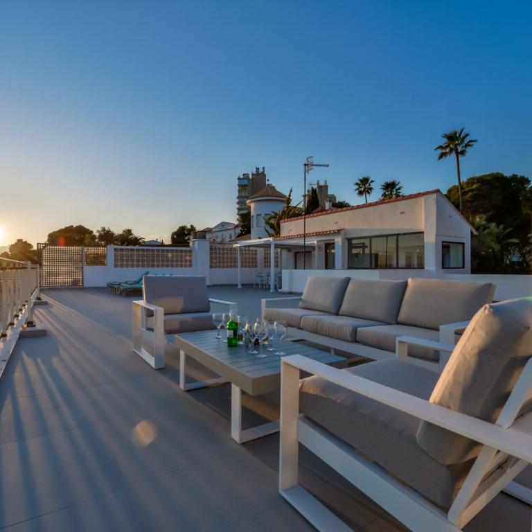 The Sea Views - By Almarina Villas - Casa de 4 dormitorios - 98