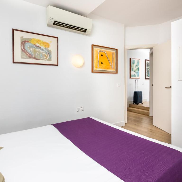 Mayerling Bisbe Urquinaona - One-Bedroom Apartment - 4