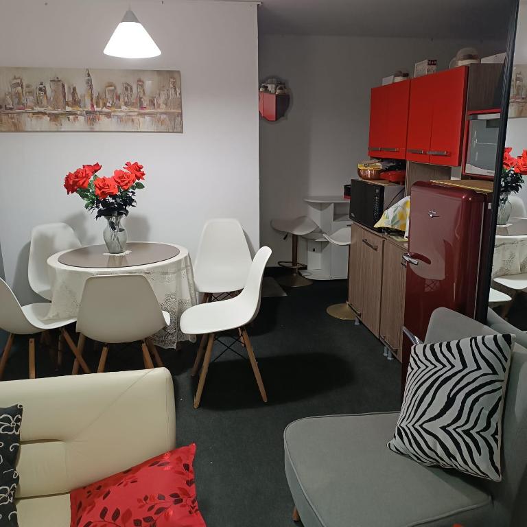 Mini Apartamentos La Mar - One-Bedroom Apartment - 8