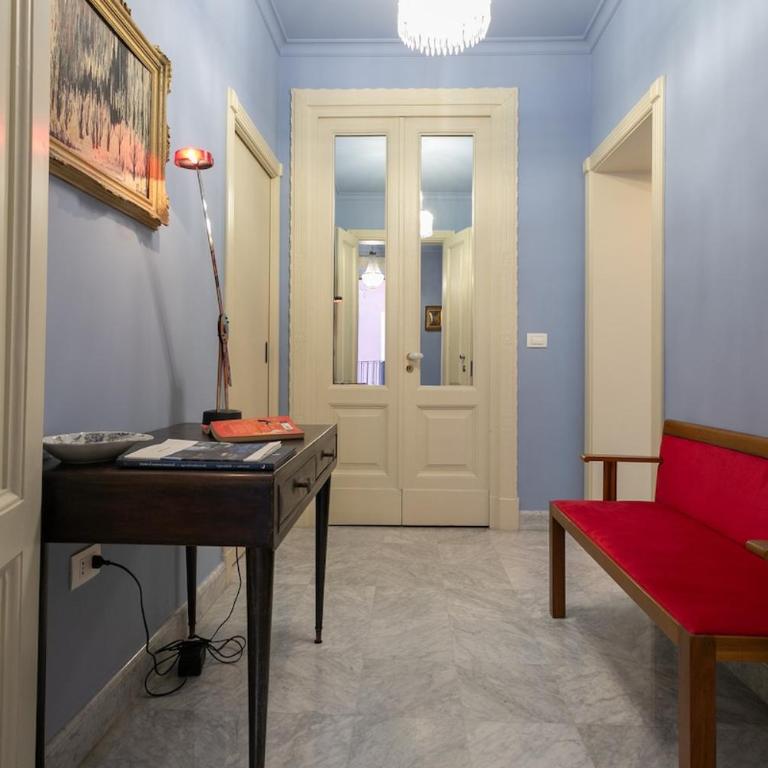 Il cielo in una stanza - Deluxe One-Bedroom Apartment - 6