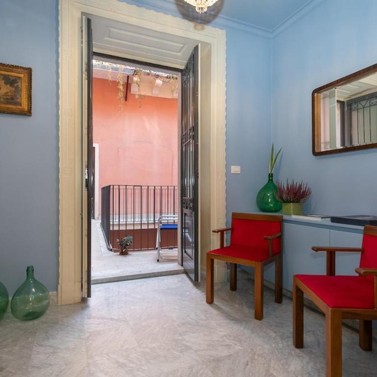 Il cielo in una stanza - Deluxe One-Bedroom Apartment - 8