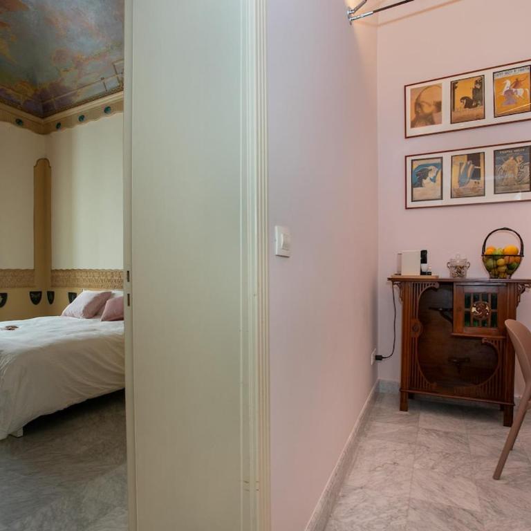 Il cielo in una stanza - Deluxe One-Bedroom Apartment - 22